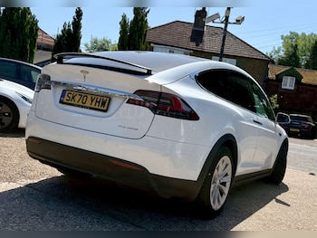 Used Tesla Model X 2020 for sale - 78687764: Photo