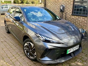 Used MG MG4 2023 for sale - 78182135: Photo