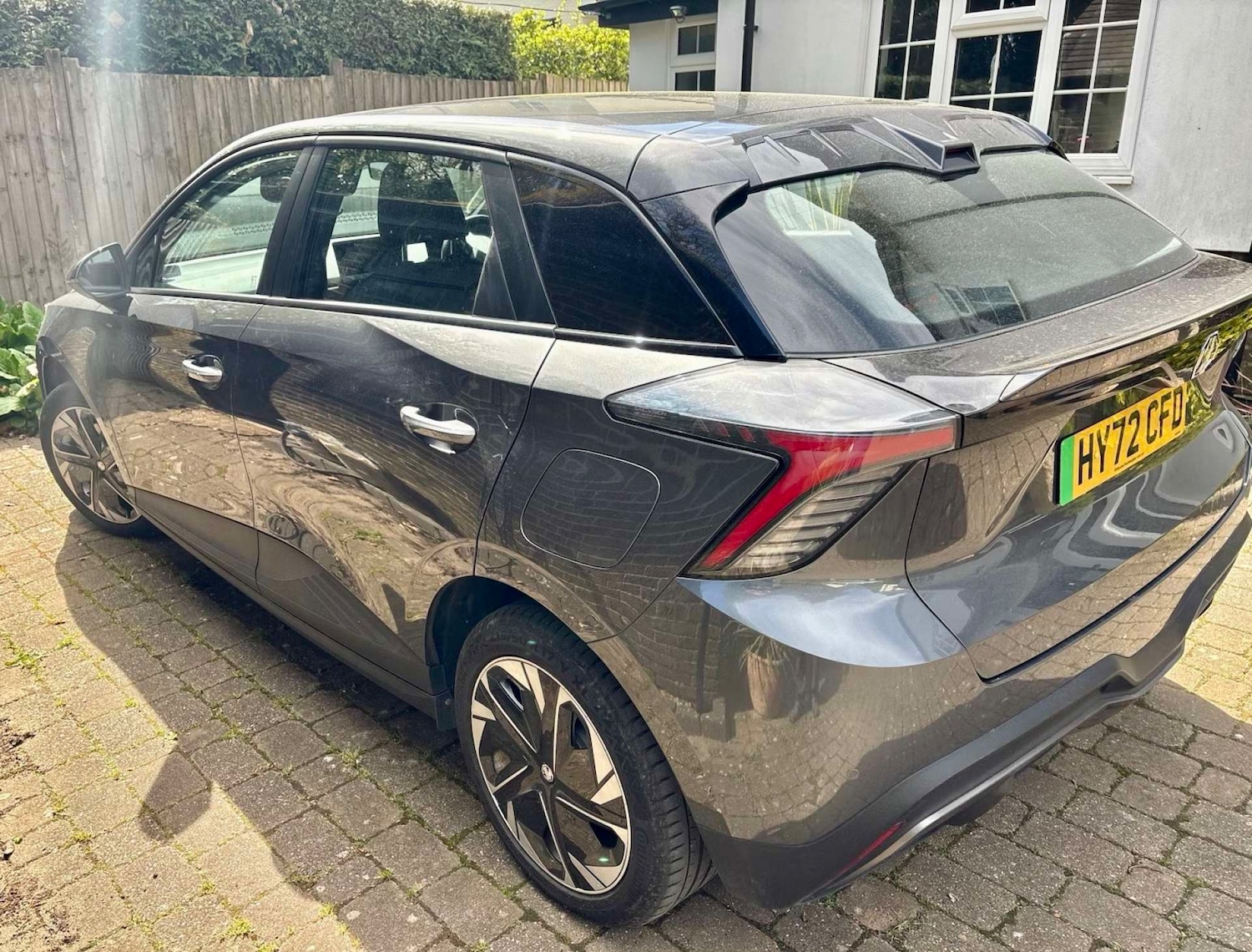 Used MG MG4 2023 for sale - 78182135: Photo 3