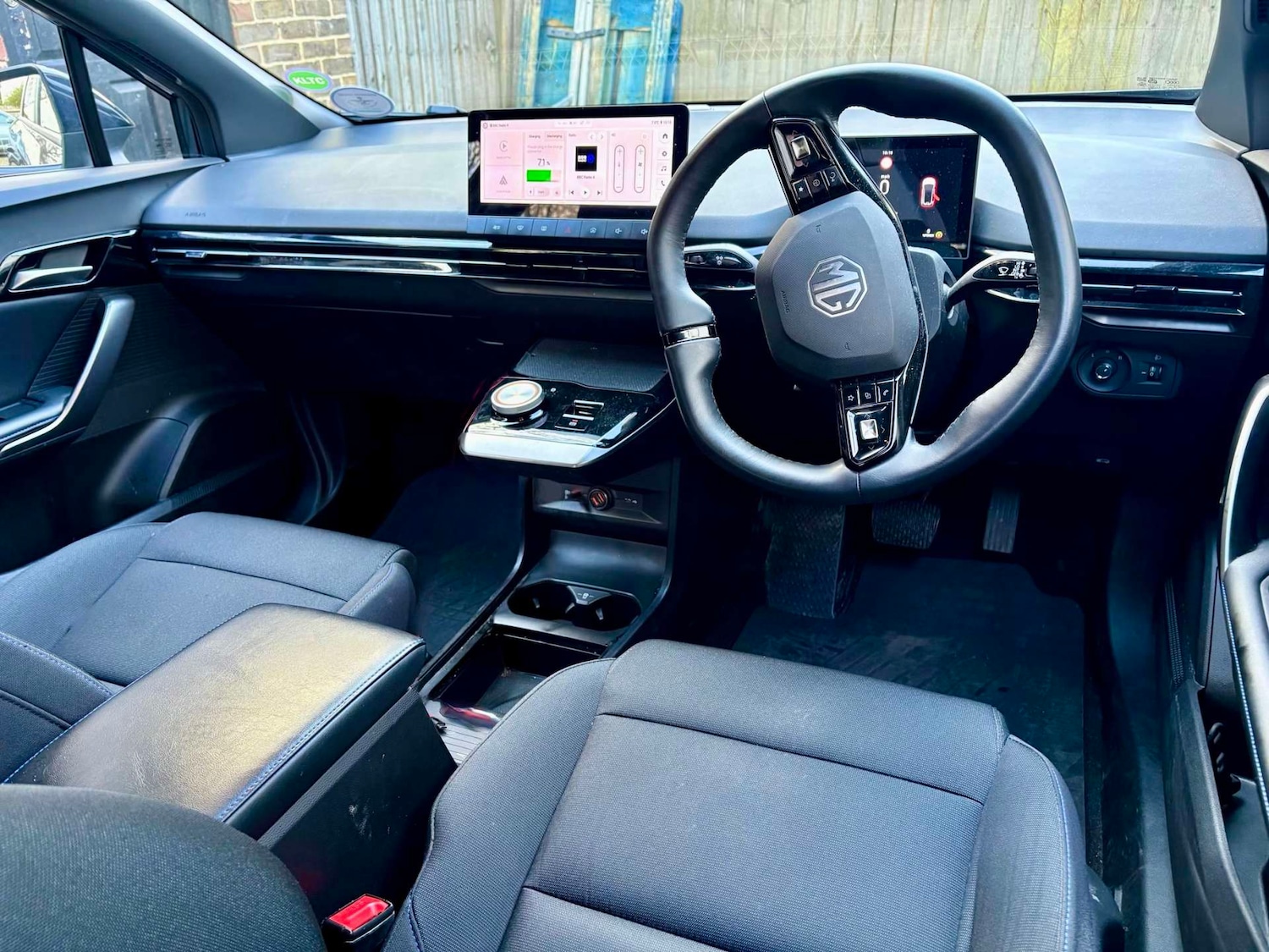 Used MG MG4 2023 for sale - 78182135: Photo 4