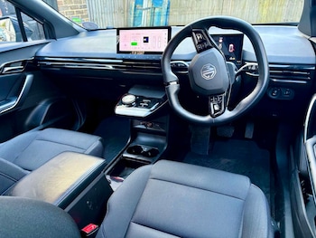 Used MG MG4 2023 for sale - 78182135: Photo