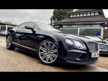 2016 - 6.0 Continental GT Speed Auto 4WD 2dr 642ps