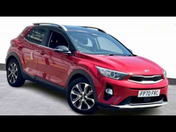 2020 - 1.0 Stonic 4 ISG Semi-Auto 5dr