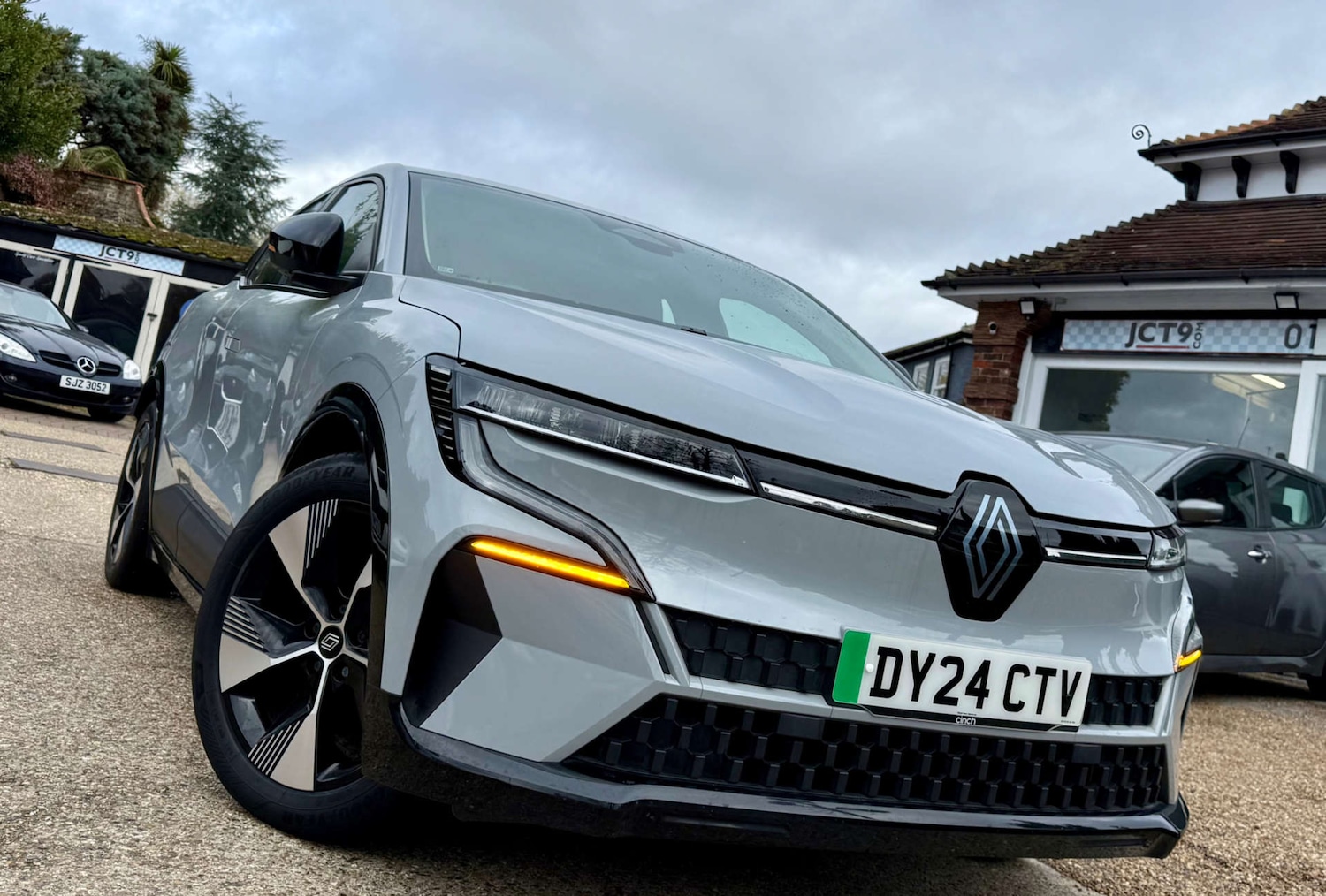 Used Renault Megane 2024 for sale - 76560180: Photo 10