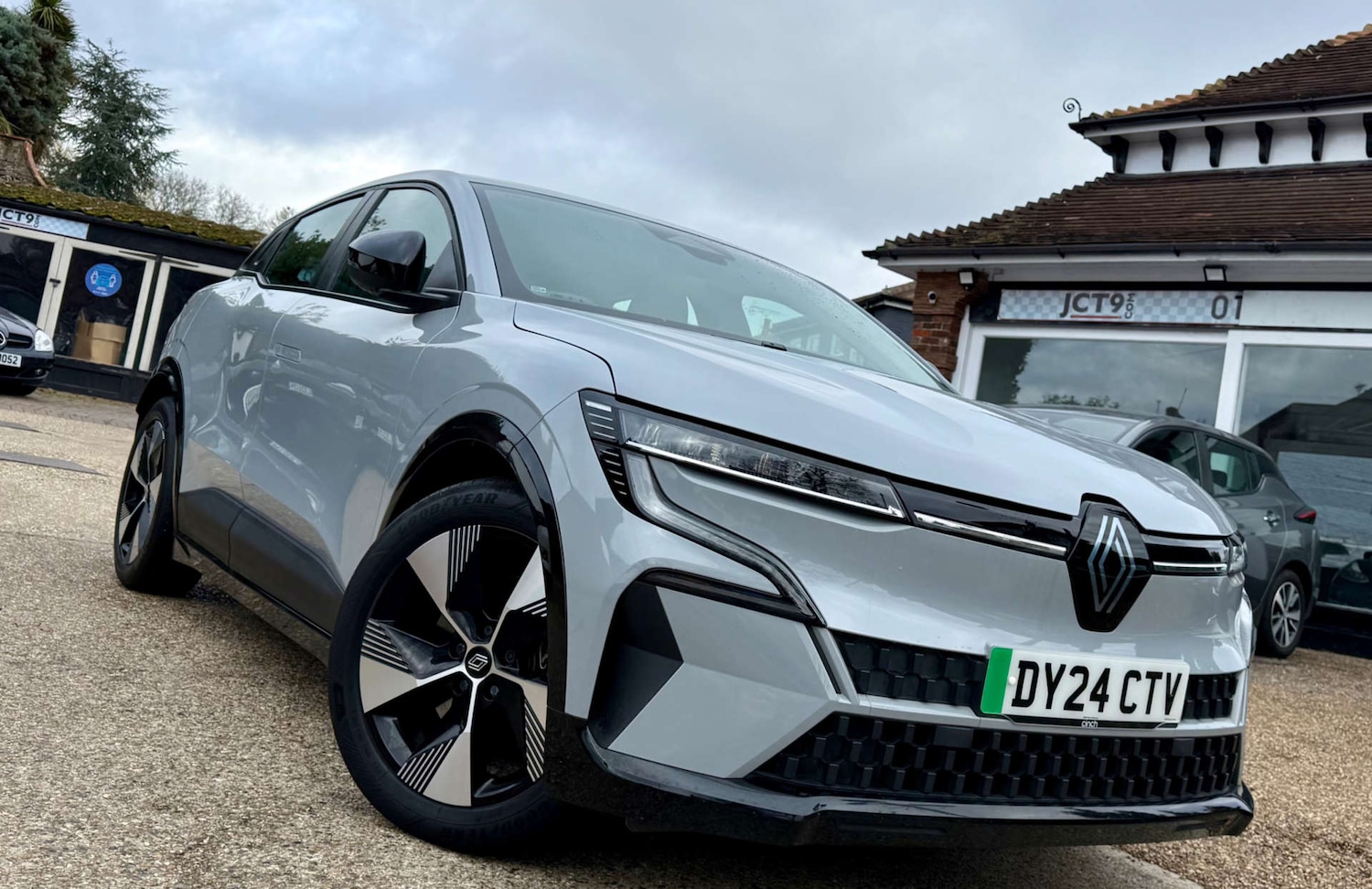Used Renault Megane 2024 for sale - 76560180: Photo 12