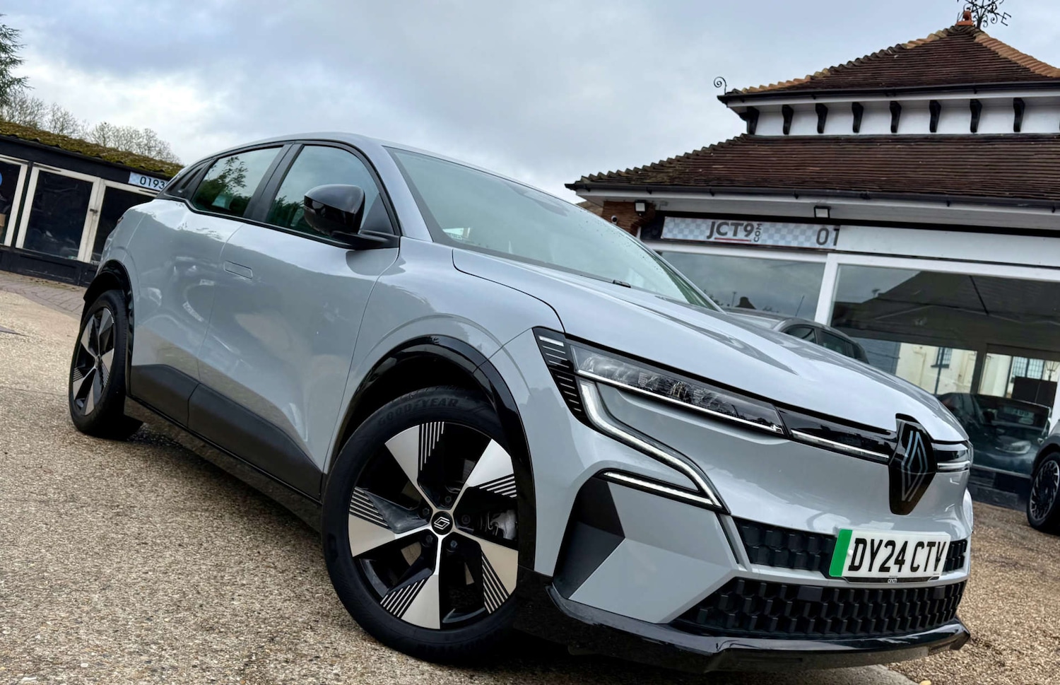 Used Renault Megane 2024 for sale - 76560180: Photo 14