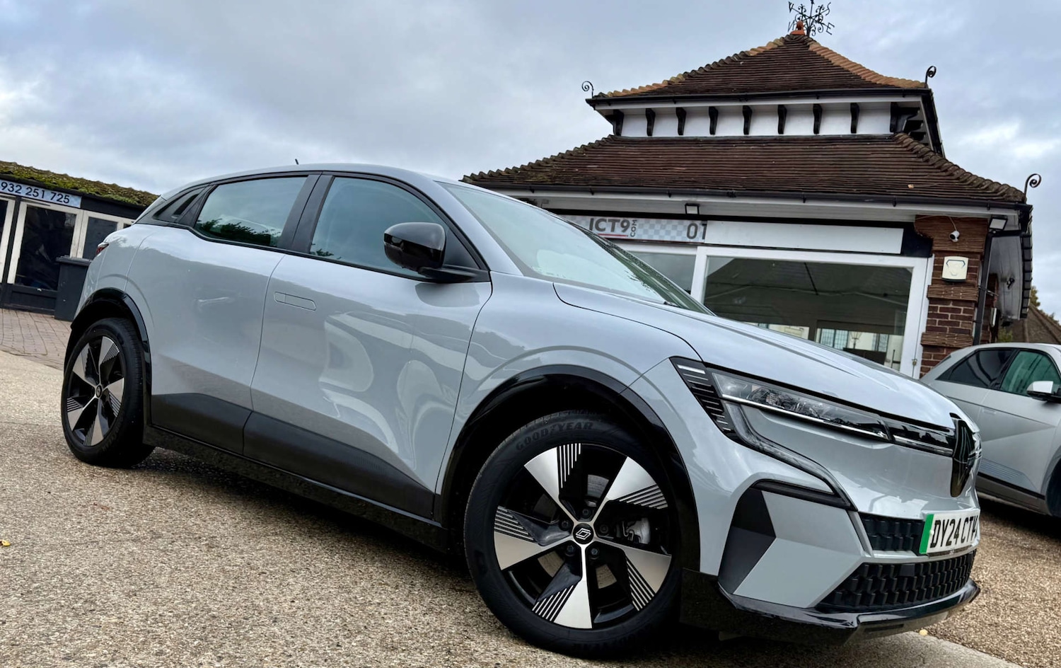 Used Renault Megane 2024 for sale - 76560180: Photo 17