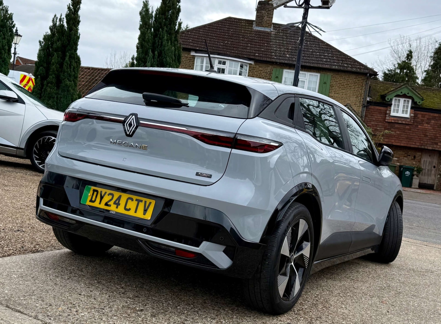 Used Renault Megane 2024 for sale - 76560180: Photo 20