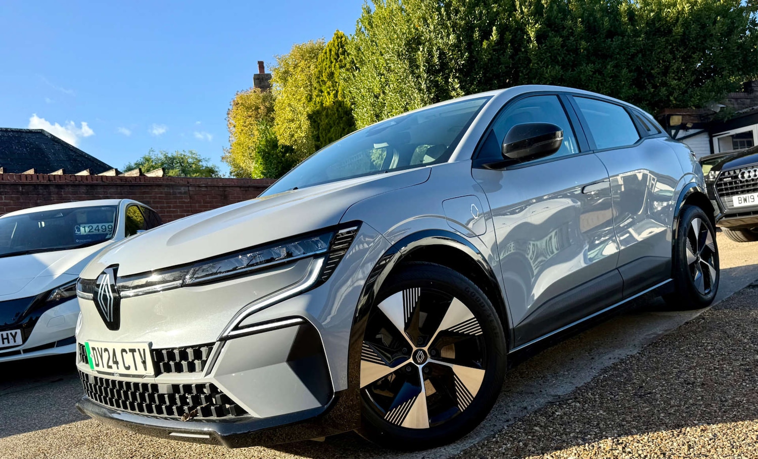 Used Renault Megane 2024 for sale - 76560180: Photo 24