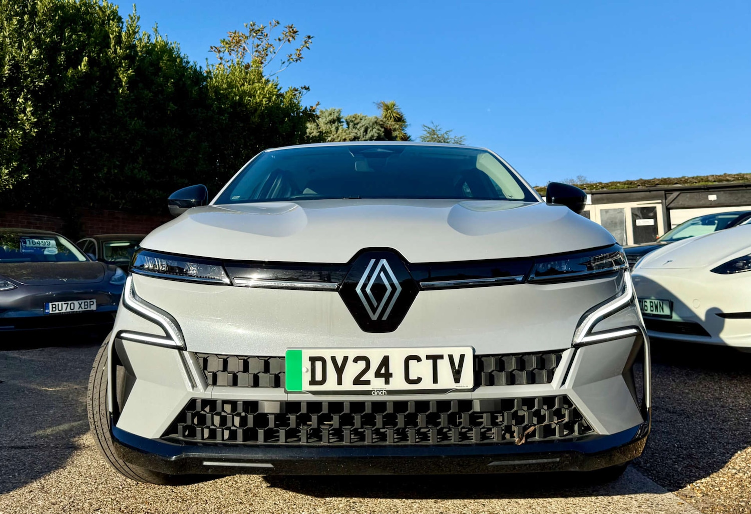 Used Renault Megane 2024 for sale - 76560180: Photo 25