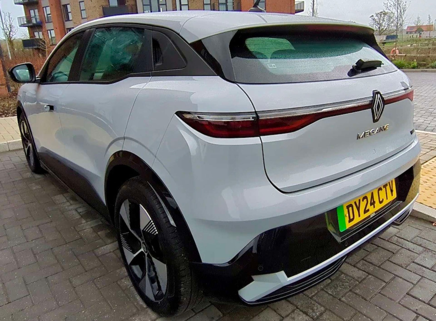 Used Renault Megane 2024 for sale - 76560180: Photo 3