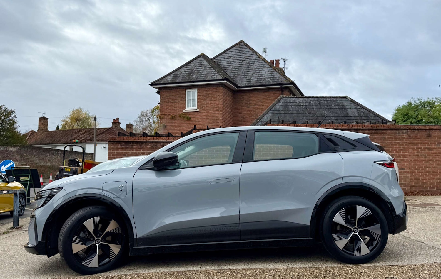 Used Renault Megane 2024 for sale - 76560180: Photo 9