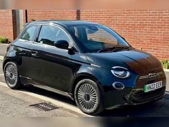 Used Fiat 500e 2022 for sale - 78371443: Photo