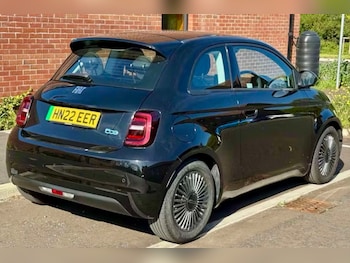 Used Fiat 500e 2022 for sale - 78371443: Photo