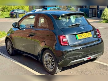 Used Fiat 500e 2022 for sale - 78371443: Photo