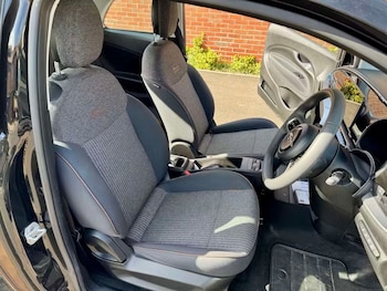 Used Fiat 500e 2022 for sale - 78371443: Photo