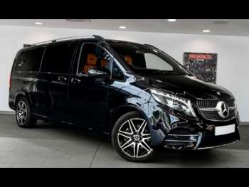 2023 - 2.0 V 300 AMG Line D Auto 5dr