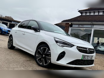 2020 - Corsa E Elite Nav 5dr