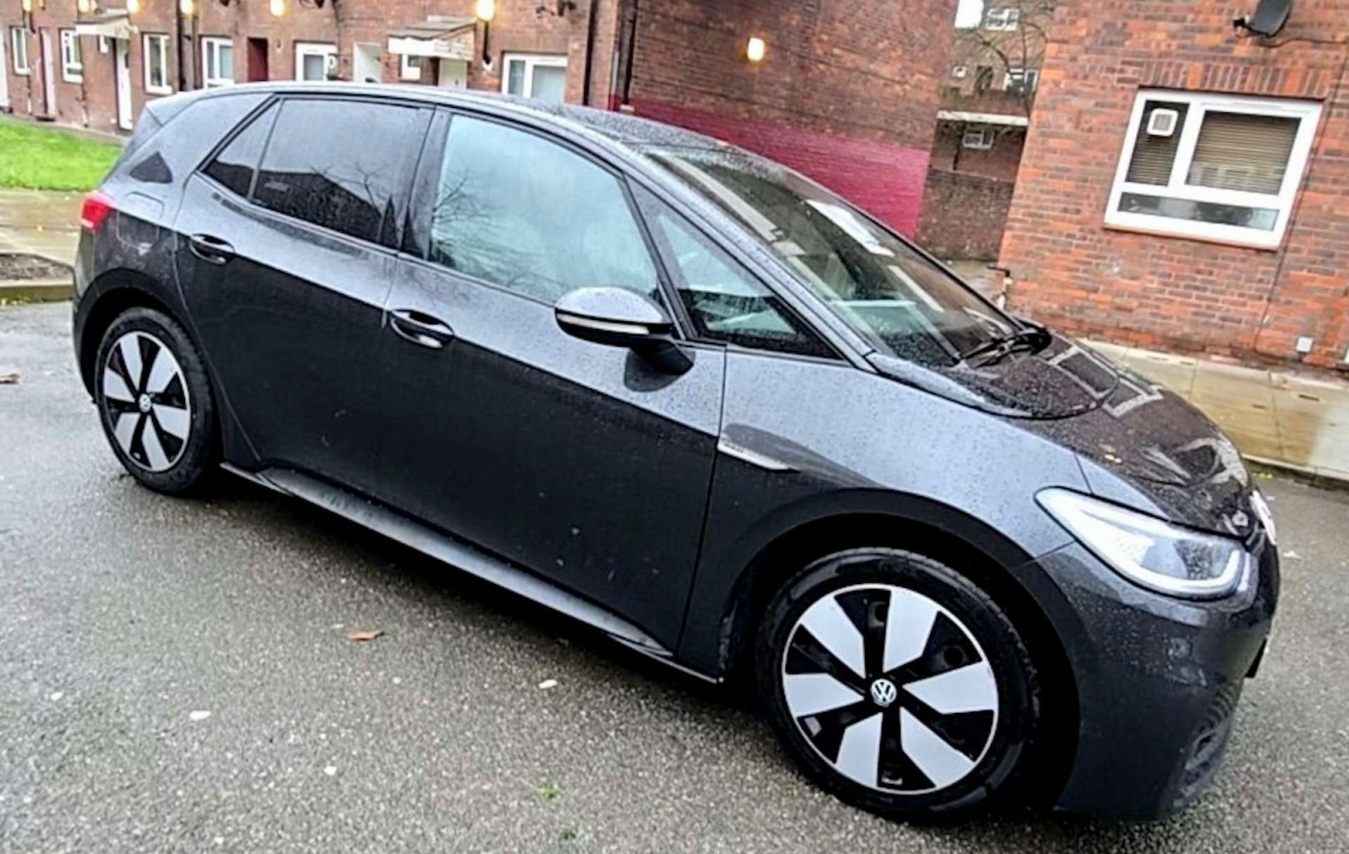 Used Volkswagen ID.3 2020 for sale - 77282416: Photo 1