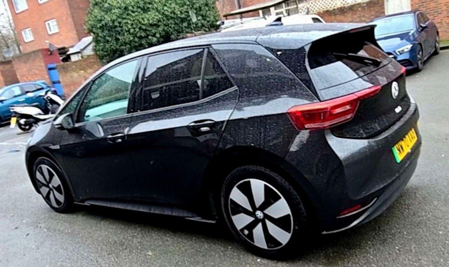 Used Volkswagen ID.3 2020 for sale - 77282416: Photo 3