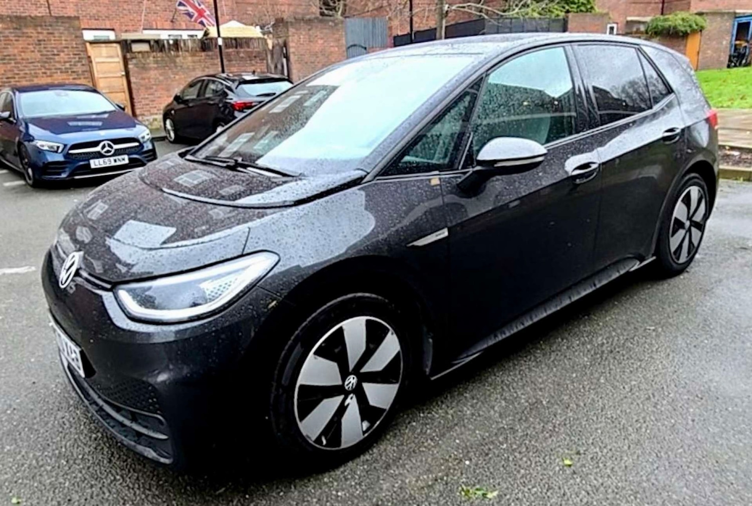 Used Volkswagen ID.3 2020 for sale - 77282416: Photo 4