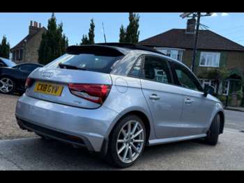 Used Audi A1 2018 for sale - 74604542: Photo