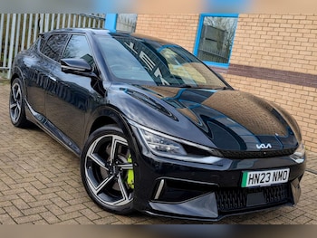 Used Kia EV6 2023 for sale - 77693748: Photo