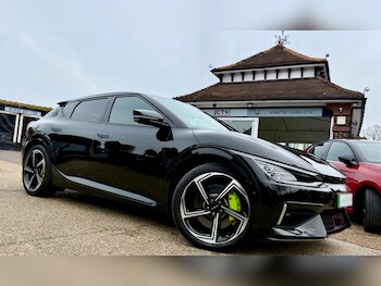 Used Kia EV6 2023 for sale - 77693748: Photo