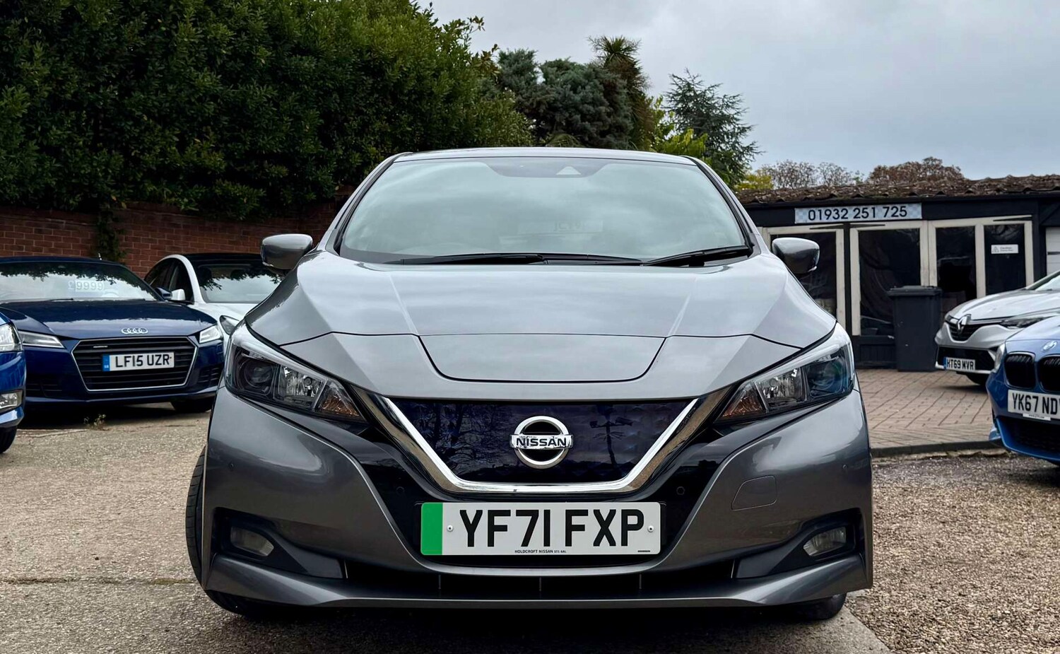 Used Nissan Leaf 2021 for sale - 76178565: Photo 11
