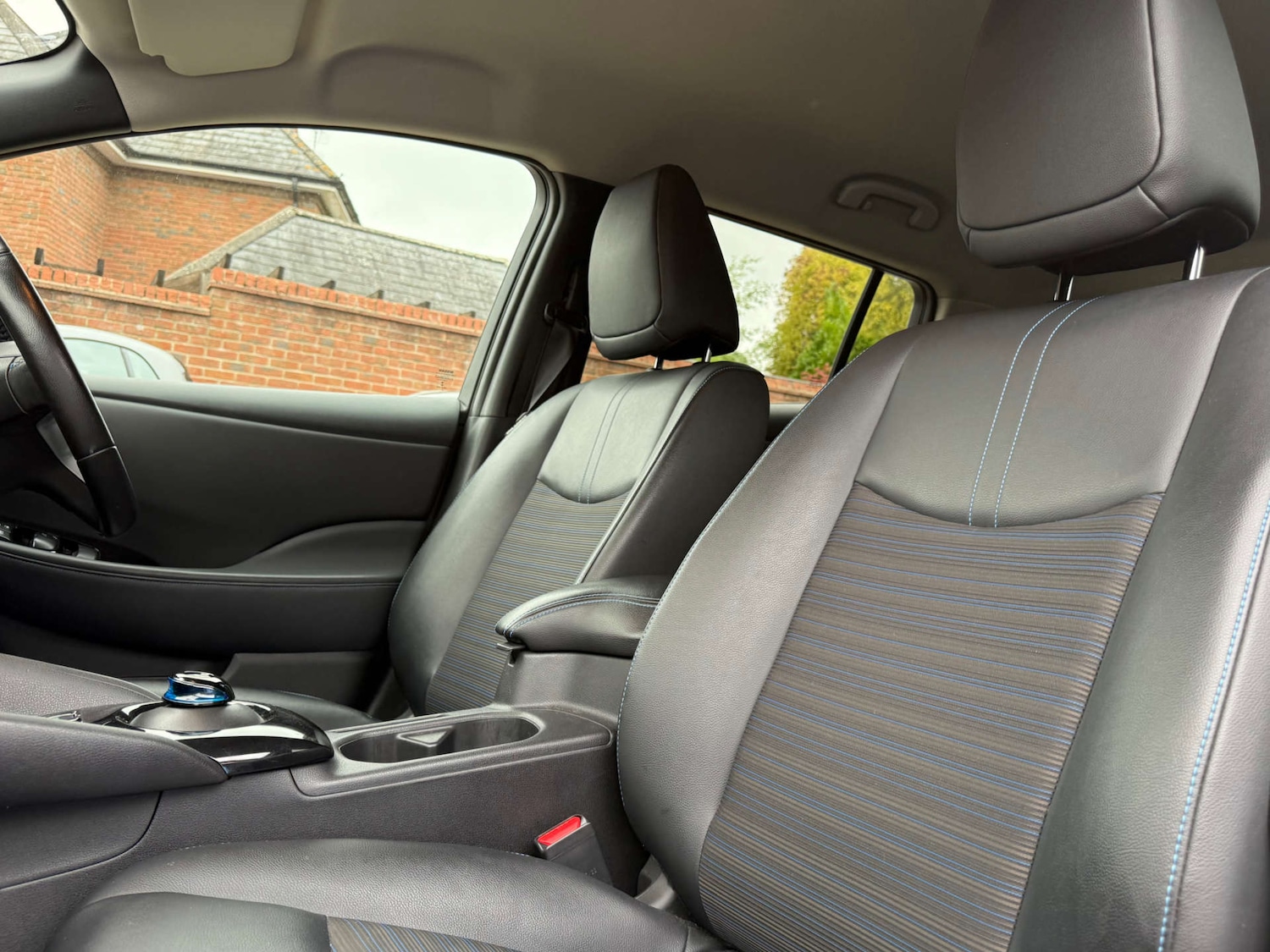 Used Nissan Leaf 2021 for sale - 76178565: Photo 12