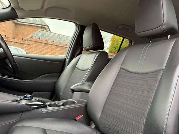 Used Nissan Leaf 2021 for sale - 76178565: Photo 12