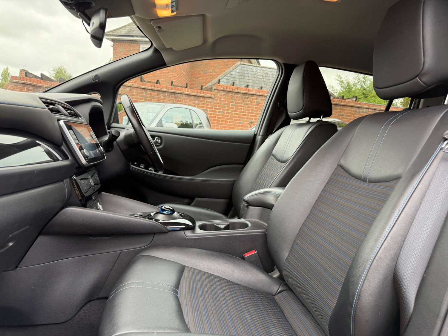 Used Nissan Leaf 2021 for sale - 76178565: Photo 13