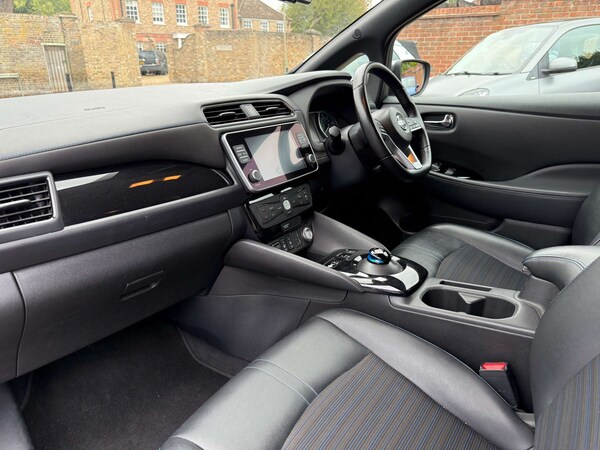 Used Nissan Leaf 2021 for sale - 76178565: Photo 14