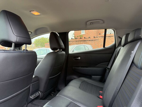 Used Nissan Leaf 2021 for sale - 76178565: Photo 16