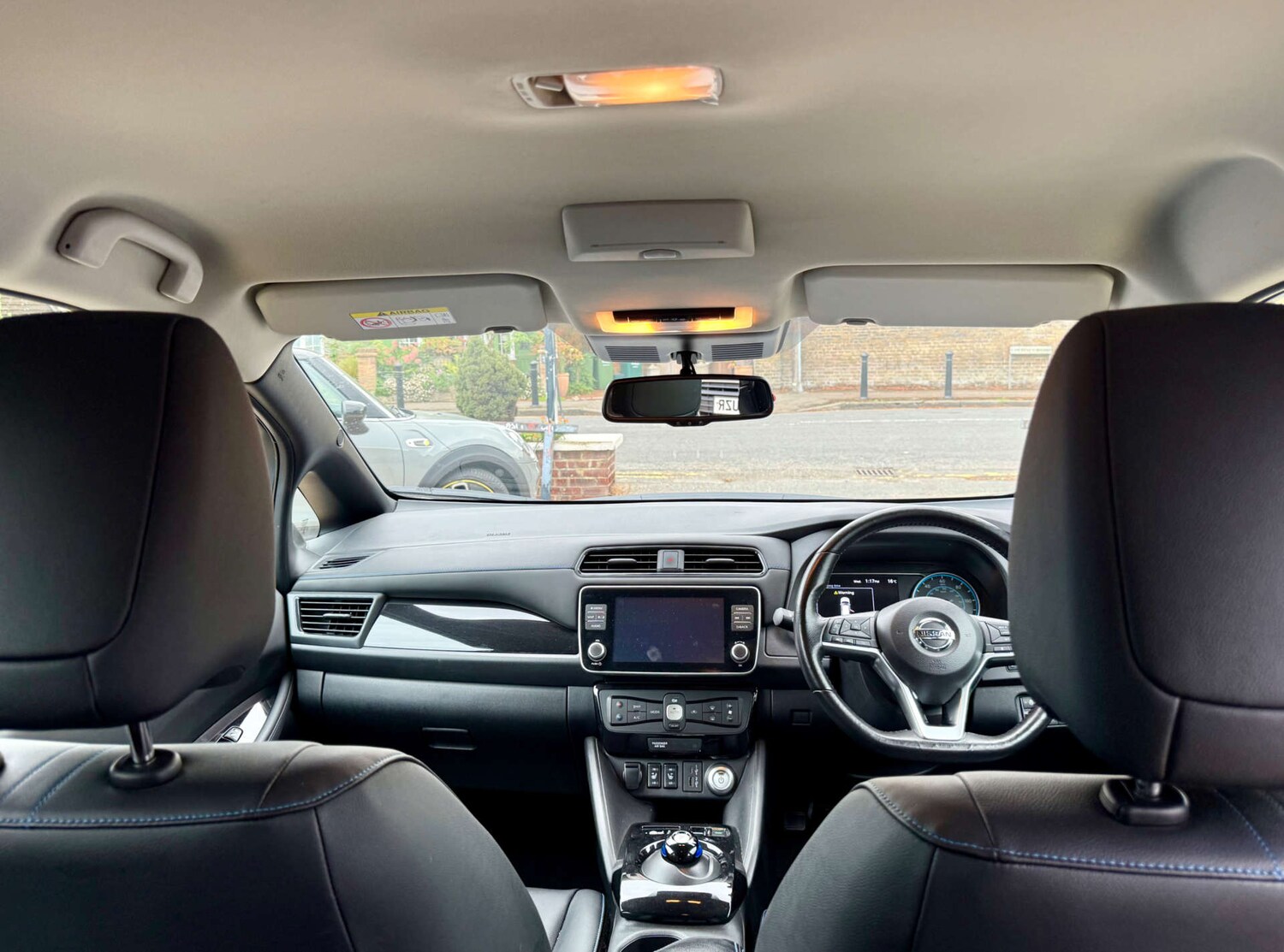 Used Nissan Leaf 2021 for sale - 76178565: Photo 17