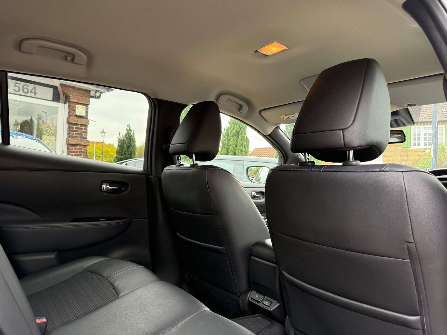 Used Nissan Leaf 2021 for sale - 76178565: Photo 18