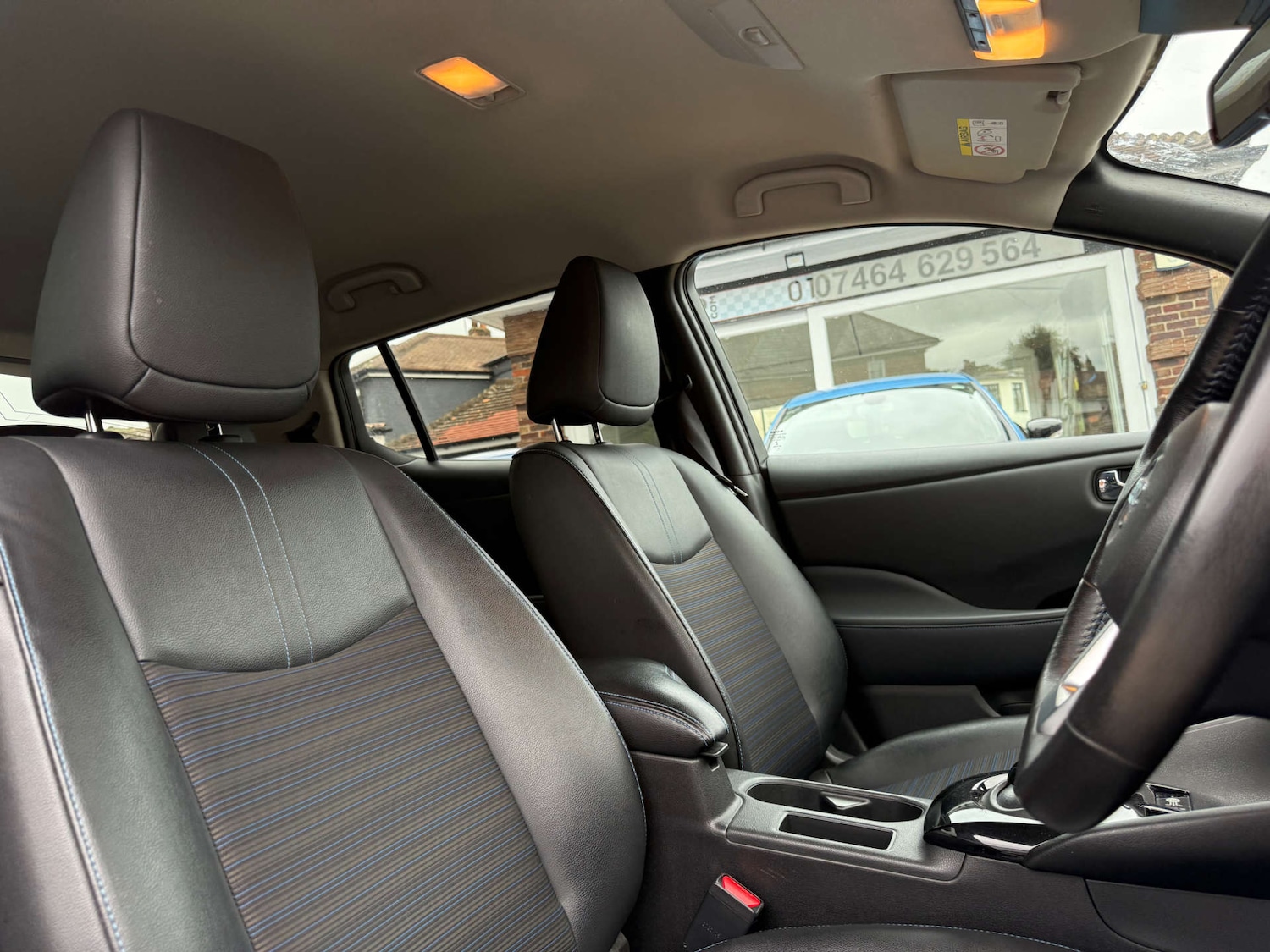 Used Nissan Leaf 2021 for sale - 76178565: Photo 19