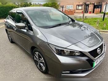 2021 - 110kW N-Connecta 40kWh 5dr Auto
