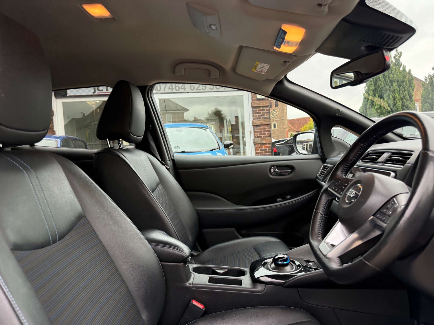 Used Nissan Leaf 2021 for sale - 76178565: Photo 20