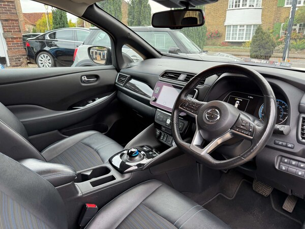 Used Nissan Leaf 2021 for sale - 76178565: Photo 21