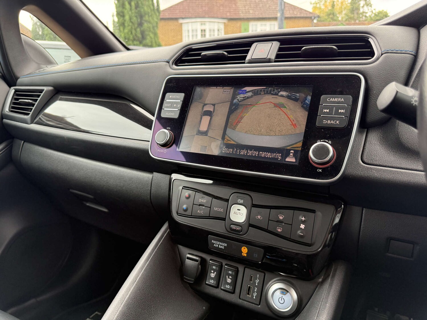 Used Nissan Leaf 2021 for sale - 76178565: Photo 22