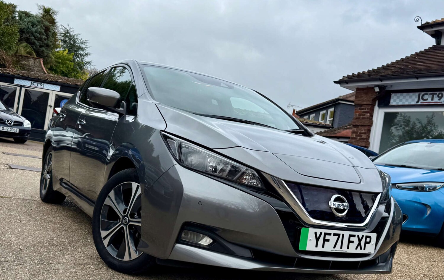 Used Nissan Leaf 2021 for sale - 76178565: Photo 24