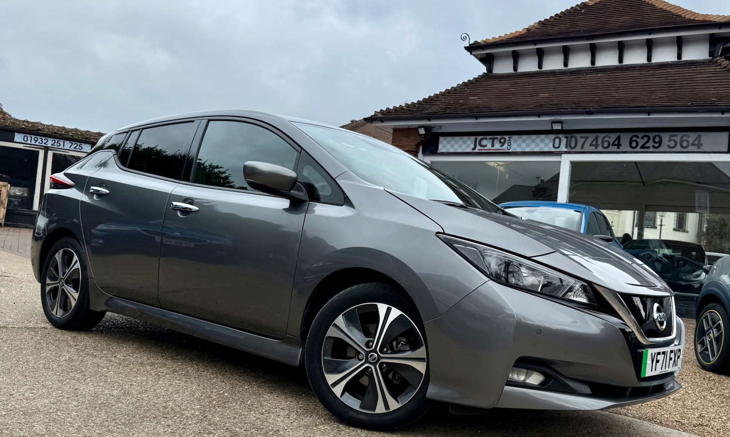 Used Nissan Leaf 2021 for sale - 76178565: Photo 25