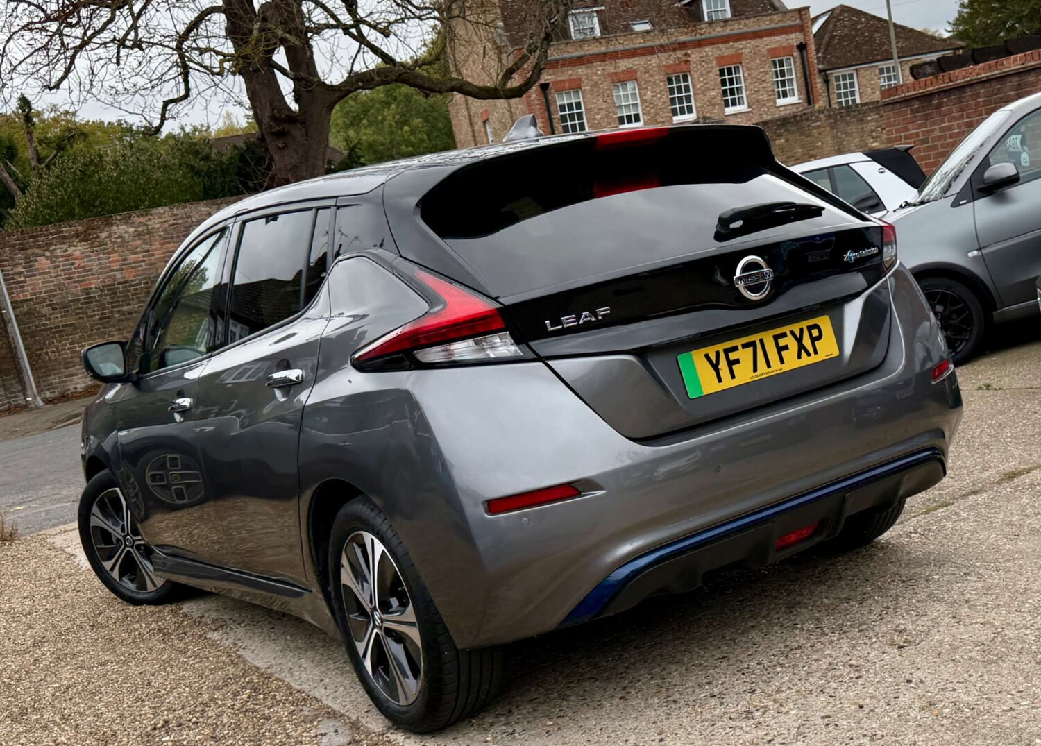 Used Nissan Leaf 2021 for sale - 76178565: Photo 27