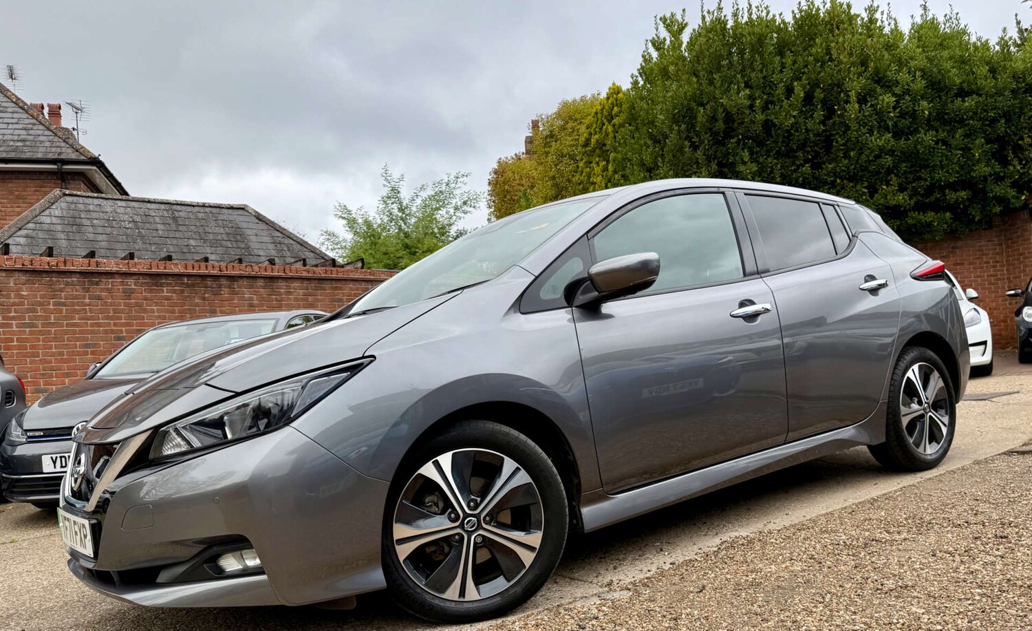 Used Nissan Leaf 2021 for sale - 76178565: Photo 28