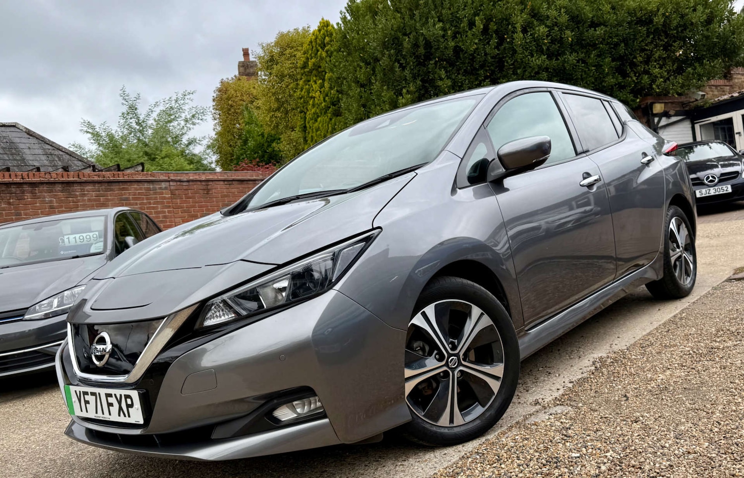 Used Nissan Leaf 2021 for sale - 76178565: Photo 29