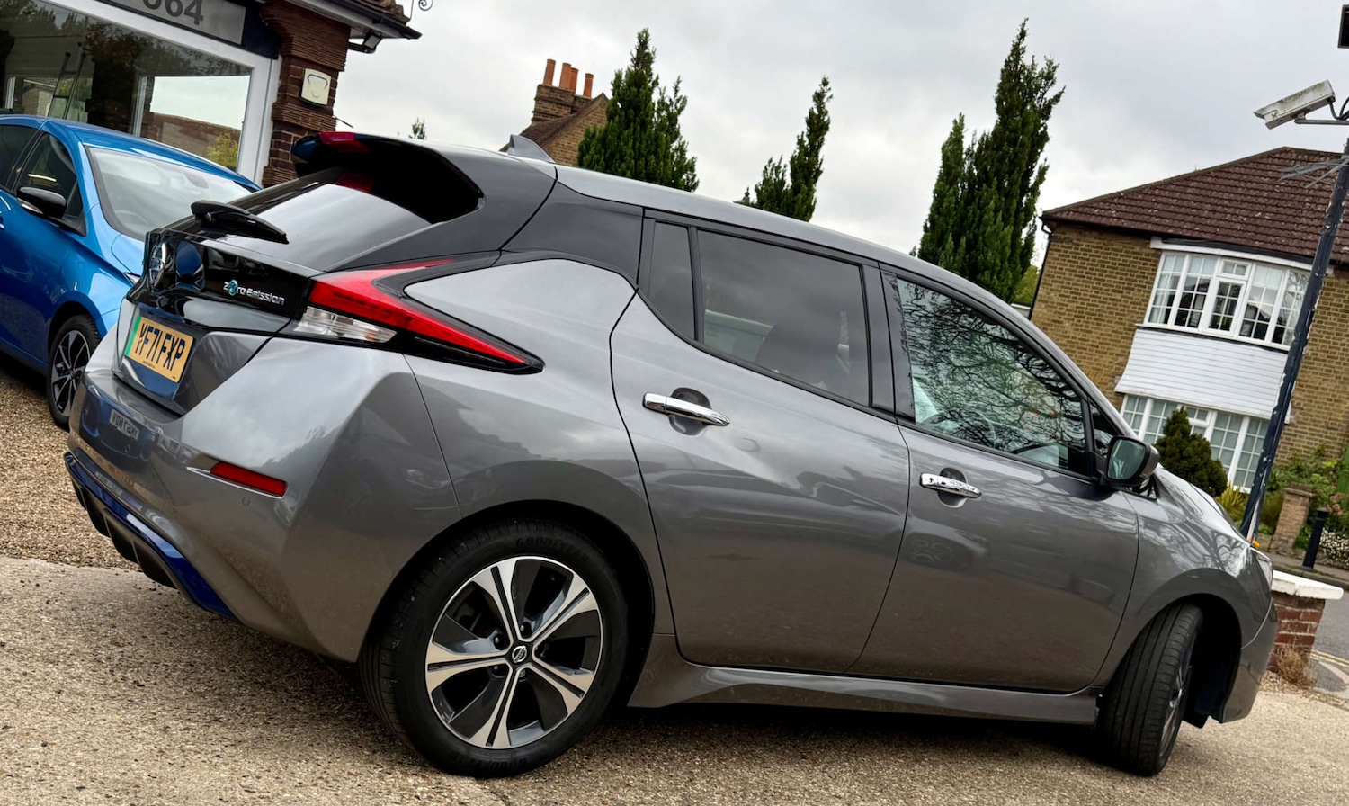 Used Nissan Leaf 2021 for sale - 76178565: Photo 3