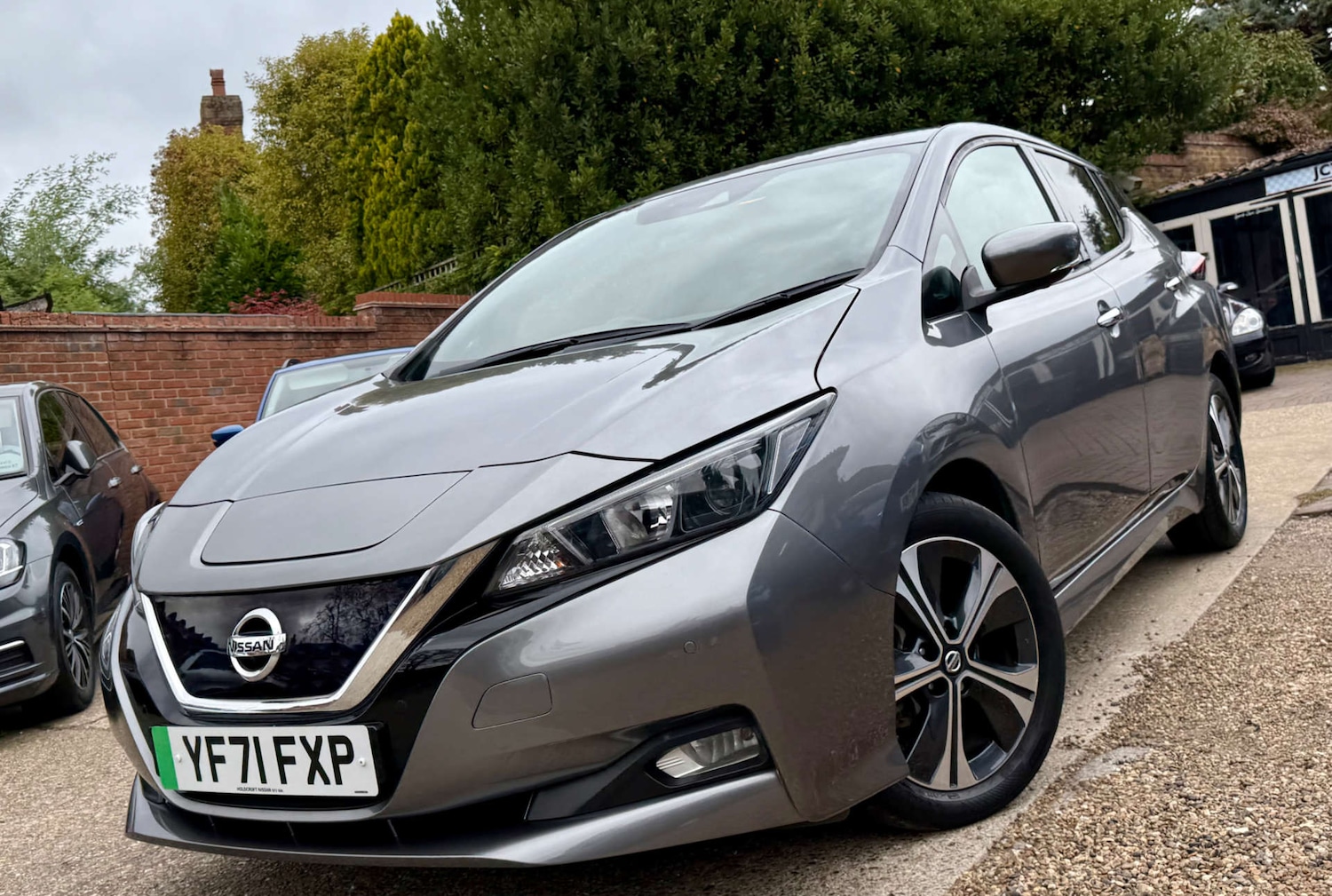 Used Nissan Leaf 2021 for sale - 76178565: Photo 30