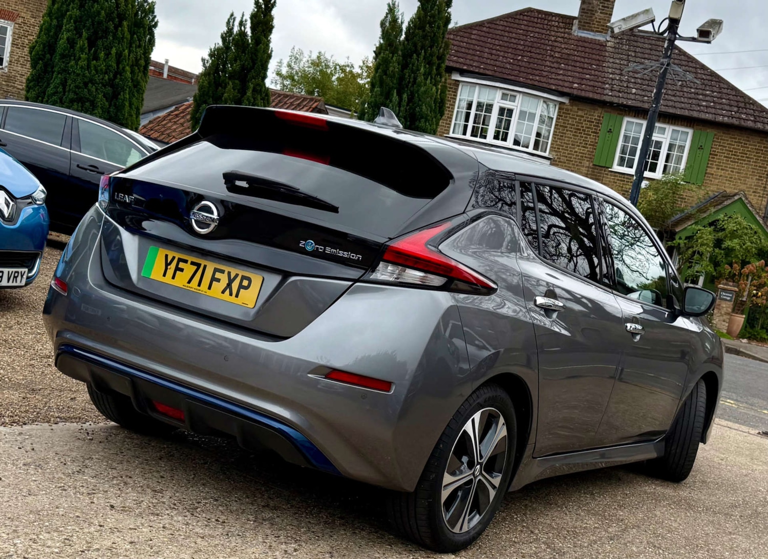 Used Nissan Leaf 2021 for sale - 76178565: Photo 4