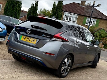Used Nissan Leaf 2021 for sale - 76178565: Photo 4